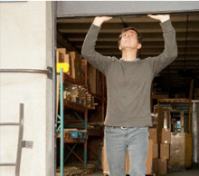 New Garage Door in San Juan Capistrano, CA